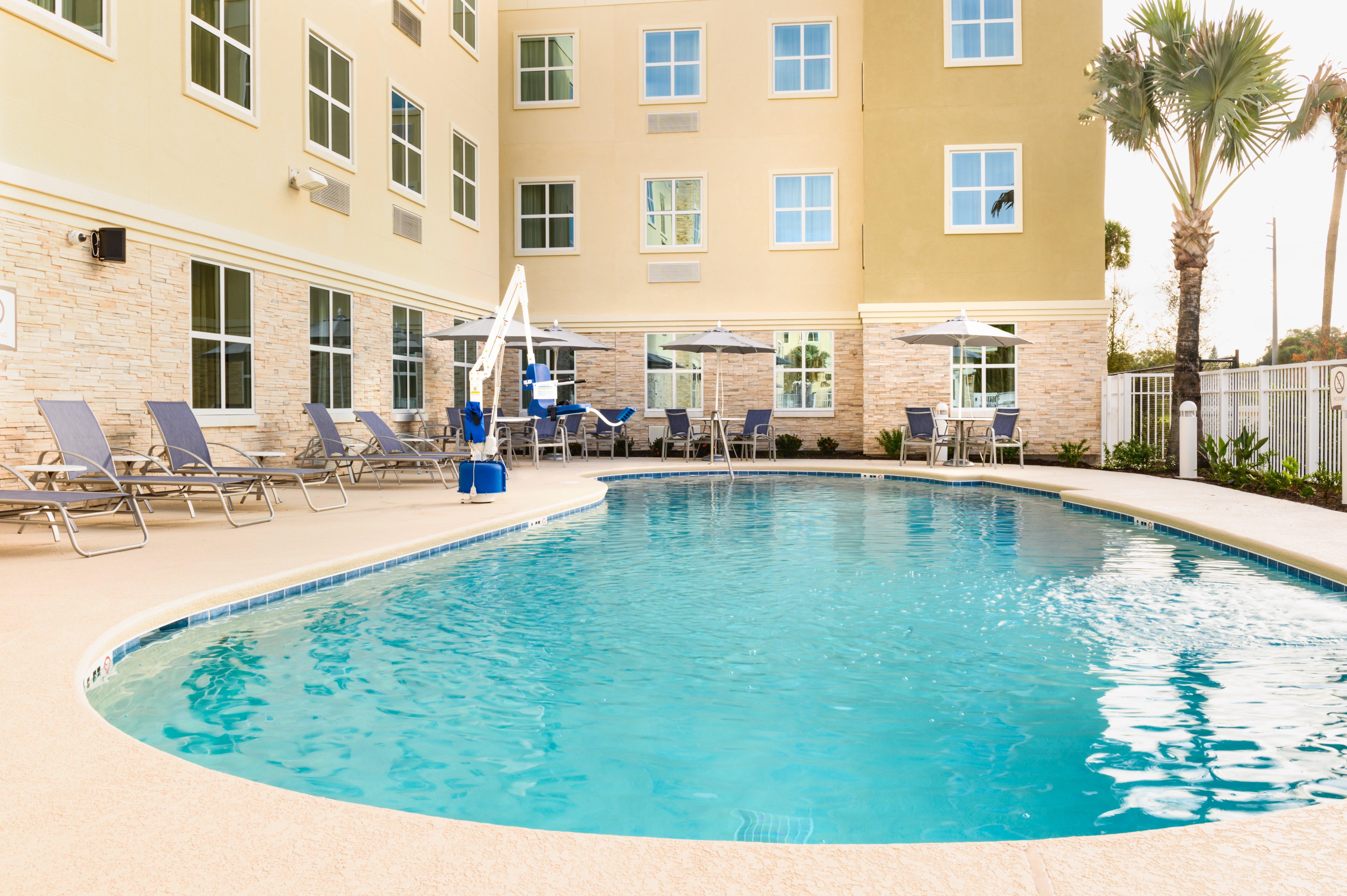 Staybridge Suites - Vero Beach, An Ihg Hotel Экстерьер фото